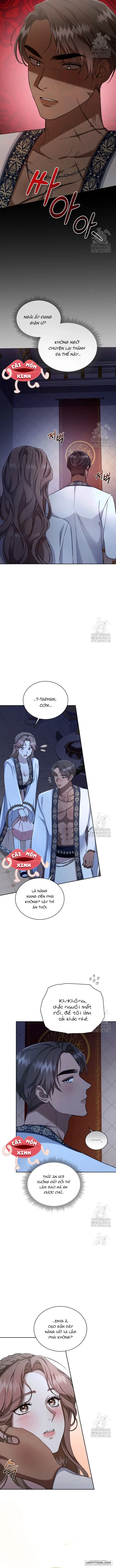 Khu Rừng Hoang Dã - Chap 16 - Trang 3