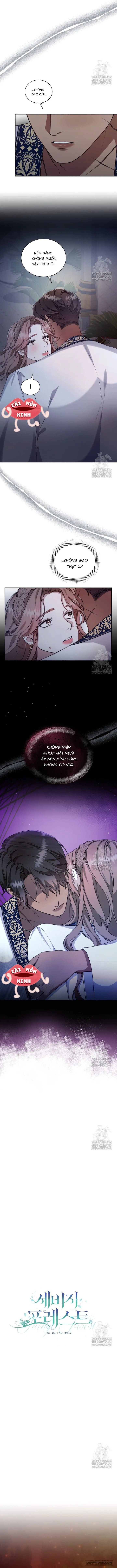 Khu Rừng Hoang Dã - Chap 16 - Trang 5