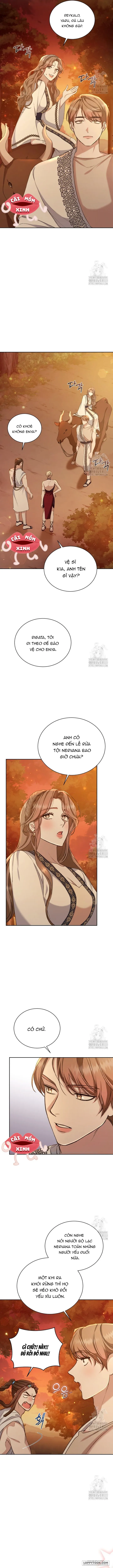 Khu Rừng Hoang Dã - Chap 16 - Trang 6