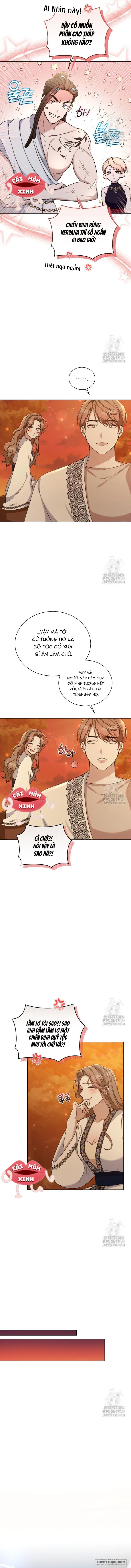 Khu Rừng Hoang Dã - Chap 16 - Trang 7