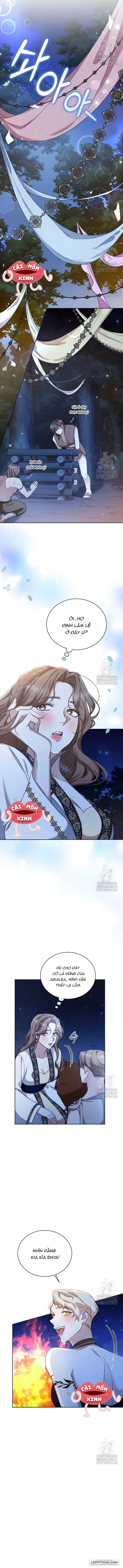Khu Rừng Hoang Dã - Chap 16 - Trang 8