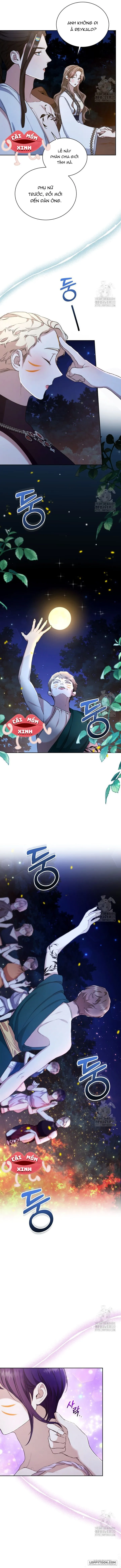 Khu Rừng Hoang Dã - Chap 16 - Trang 9