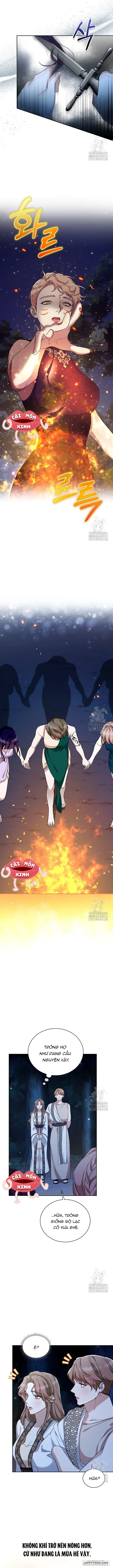 Khu Rừng Hoang Dã - Chap 16 - Trang 10