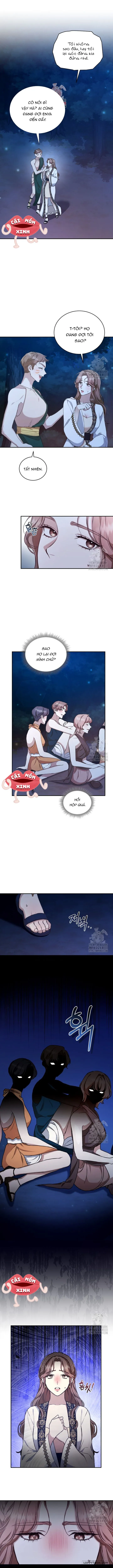 Khu Rừng Hoang Dã - Chap 17 - Trang 1
