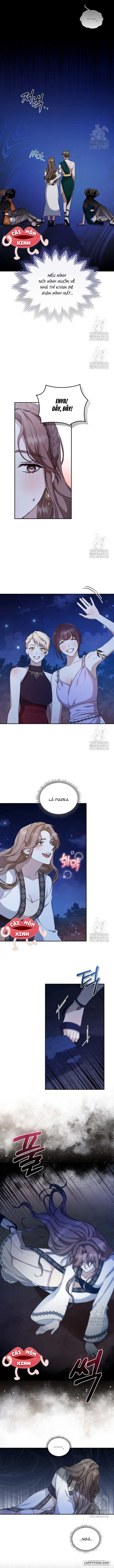 Khu Rừng Hoang Dã - Chap 17 - Trang 2