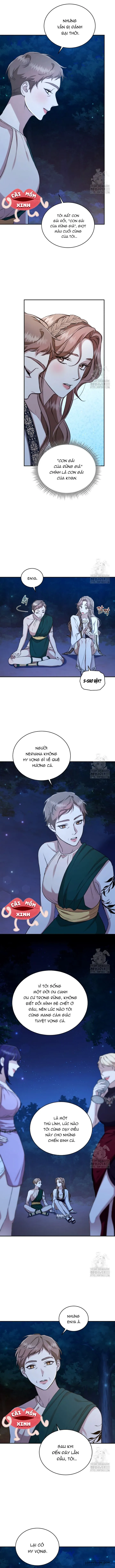 Khu Rừng Hoang Dã - Chap 17 - Trang 11