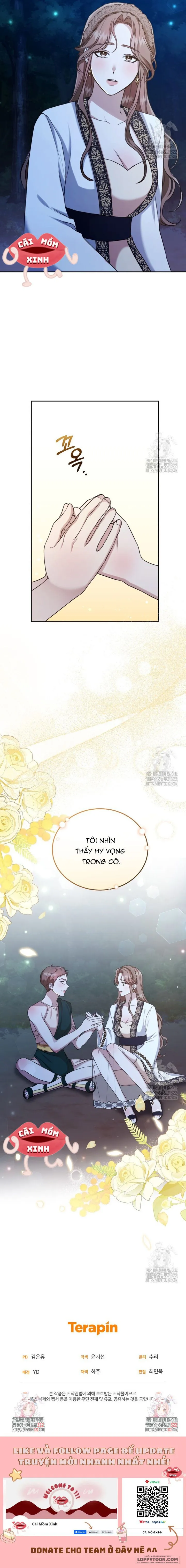 Khu Rừng Hoang Dã - Chap 17 - Trang 12