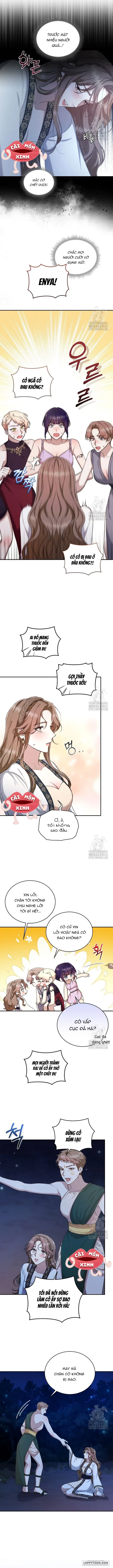 Khu Rừng Hoang Dã - Chap 17 - Trang 3