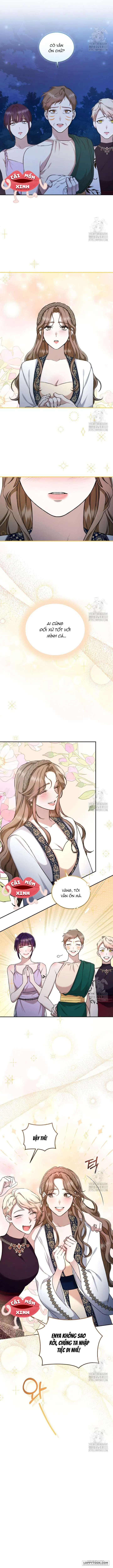 Khu Rừng Hoang Dã - Chap 17 - Trang 4