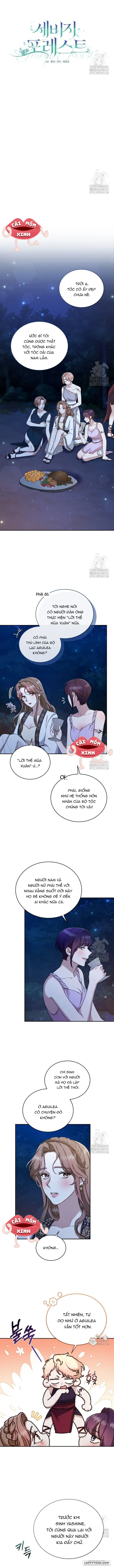 Khu Rừng Hoang Dã - Chap 17 - Trang 5