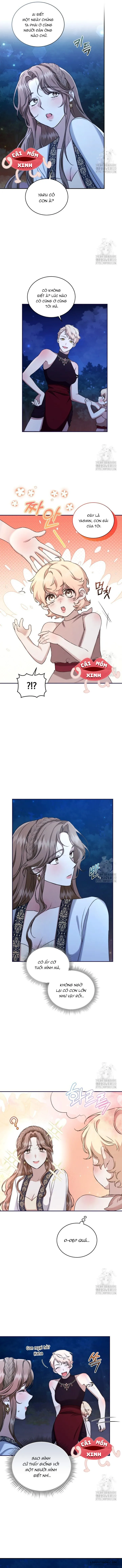 Khu Rừng Hoang Dã - Chap 17 - Trang 6
