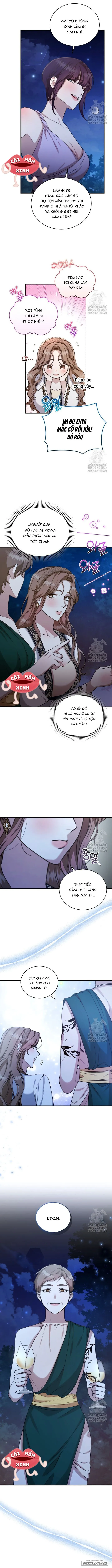 Khu Rừng Hoang Dã - Chap 17 - Trang 8