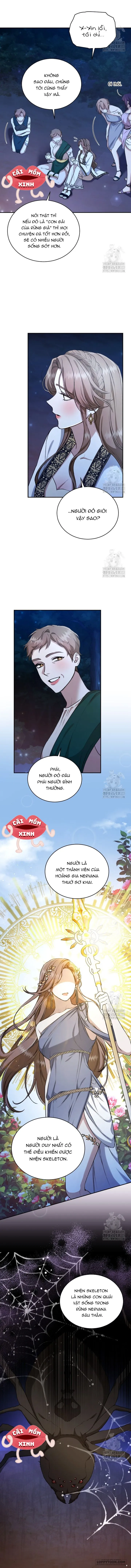Khu Rừng Hoang Dã - Chap 17 - Trang 9