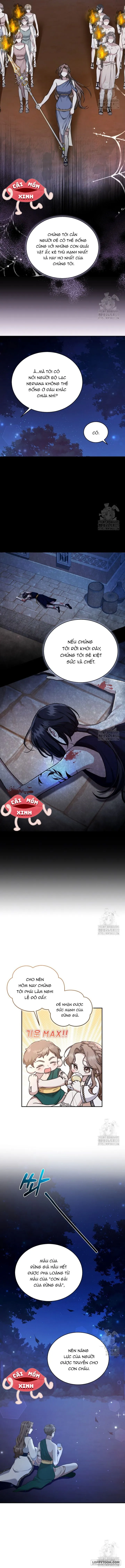 Khu Rừng Hoang Dã - Chap 17 - Trang 10