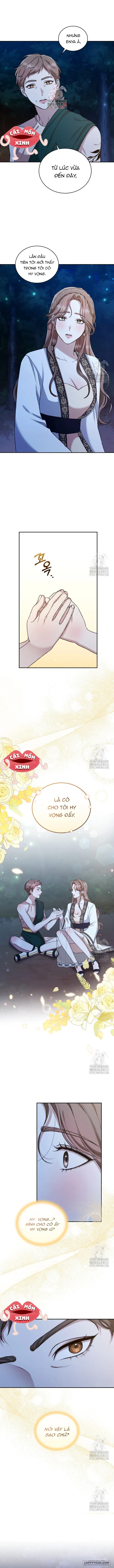 Khu Rừng Hoang Dã - Chap 18 - Trang 1