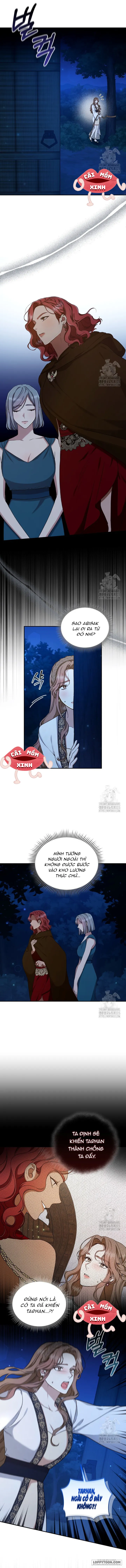 Khu Rừng Hoang Dã - Chap 18 - Trang 11