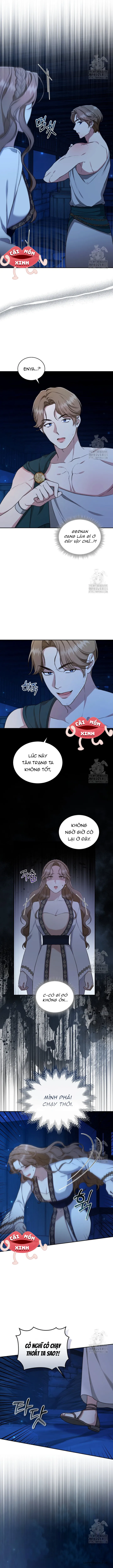 Khu Rừng Hoang Dã - Chap 18 - Trang 12