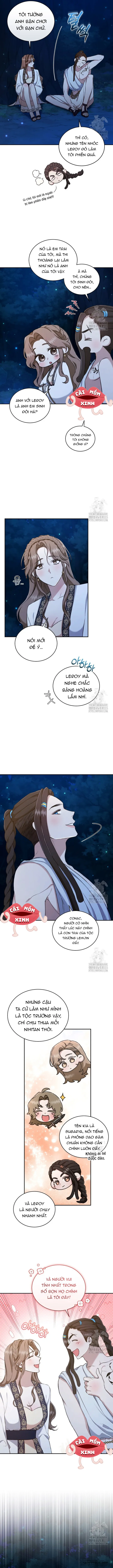 Khu Rừng Hoang Dã - Chap 18 - Trang 4