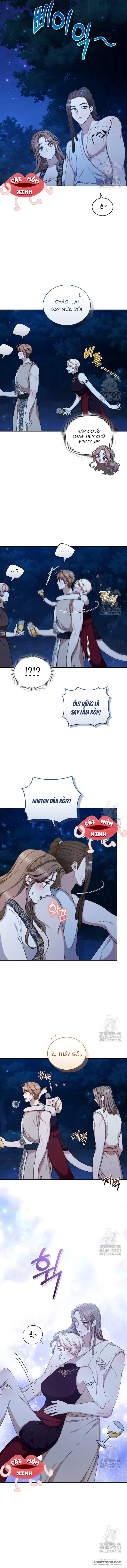 Khu Rừng Hoang Dã - Chap 18 - Trang 5