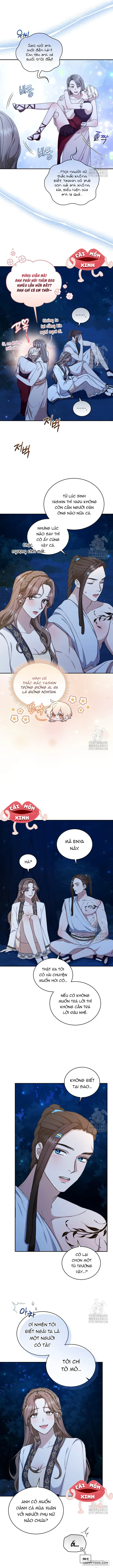 Khu Rừng Hoang Dã - Chap 18 - Trang 6