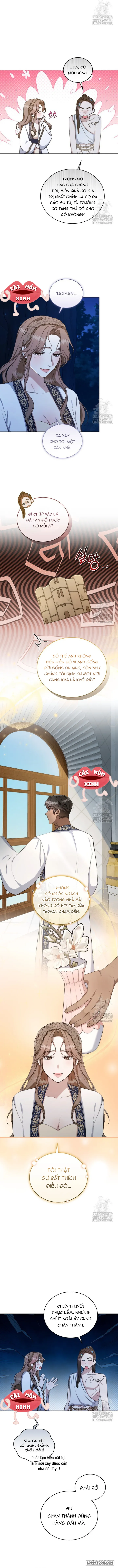 Khu Rừng Hoang Dã - Chap 18 - Trang 7