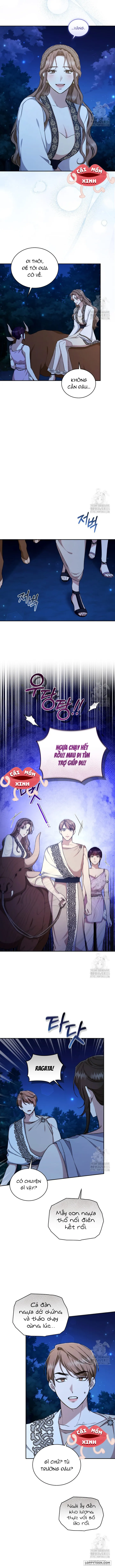 Khu Rừng Hoang Dã - Chap 18 - Trang 9