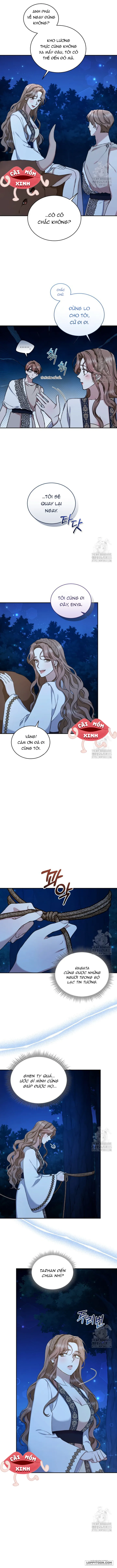 Khu Rừng Hoang Dã - Chap 18 - Trang 10