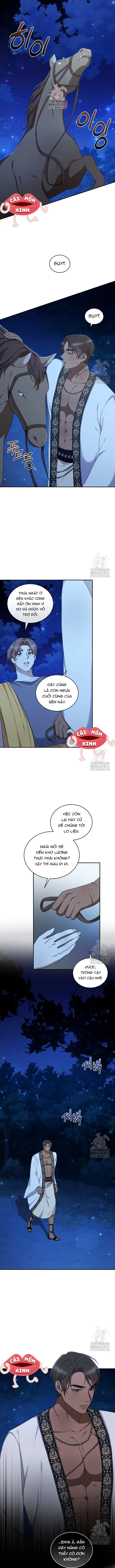 Khu Rừng Hoang Dã - Chap 19 - Trang 1