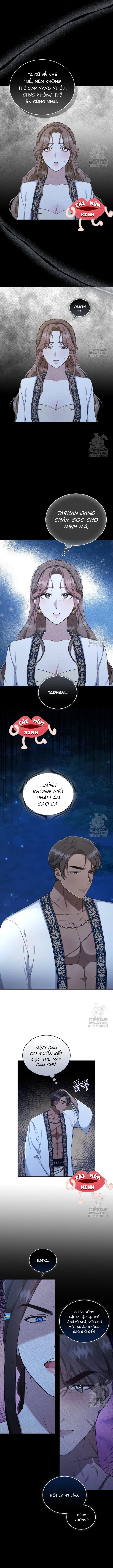Khu Rừng Hoang Dã - Chap 19 - Trang 2