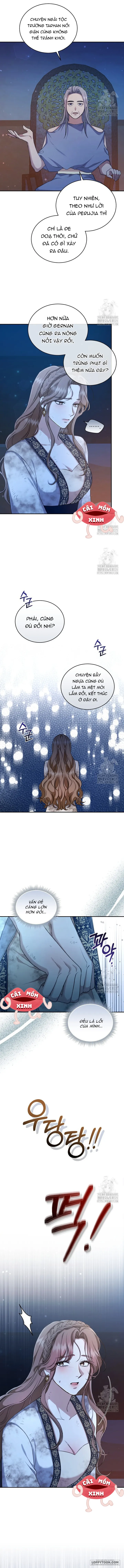 Khu Rừng Hoang Dã - Chap 19 - Trang 11