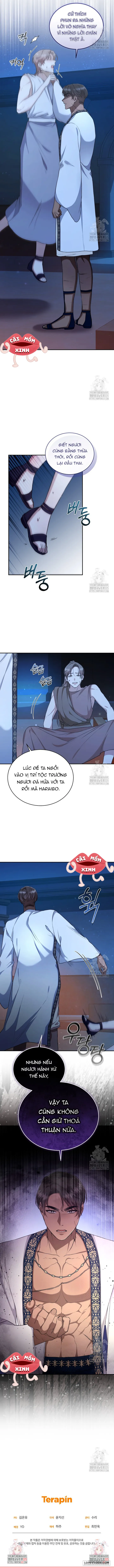 Khu Rừng Hoang Dã - Chap 19 - Trang 12