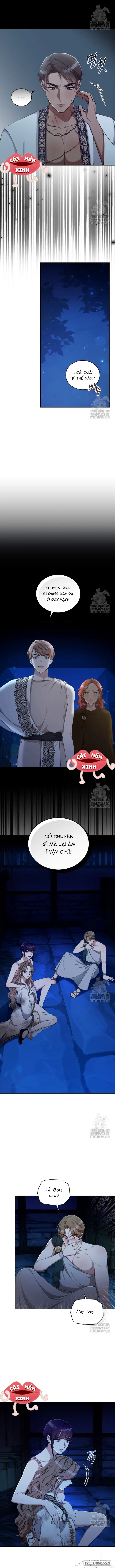 Khu Rừng Hoang Dã - Chap 19 - Trang 3