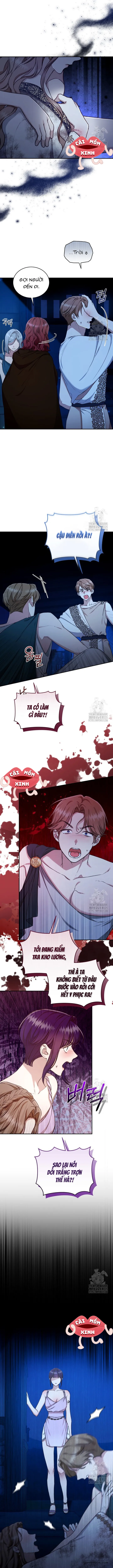 Khu Rừng Hoang Dã - Chap 19 - Trang 4