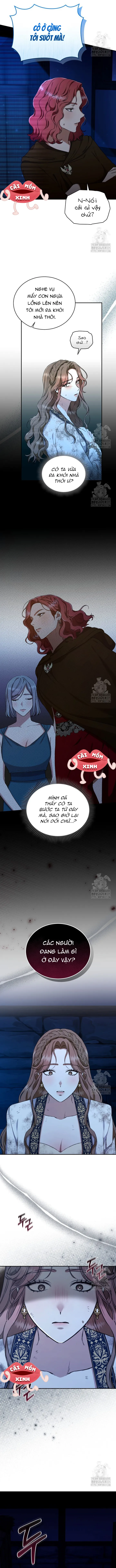 Khu Rừng Hoang Dã - Chap 19 - Trang 6