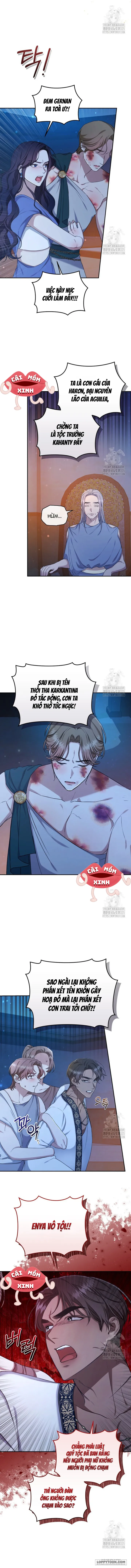 Khu Rừng Hoang Dã - Chap 19 - Trang 8