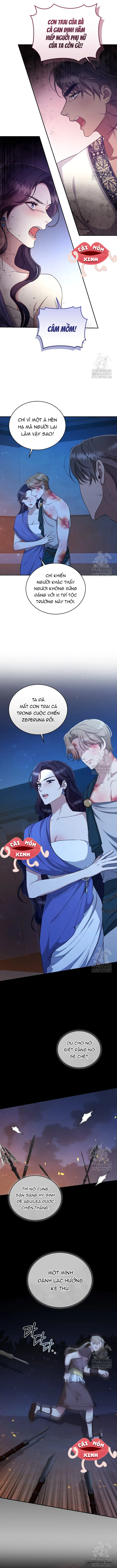 Khu Rừng Hoang Dã - Chap 19 - Trang 9