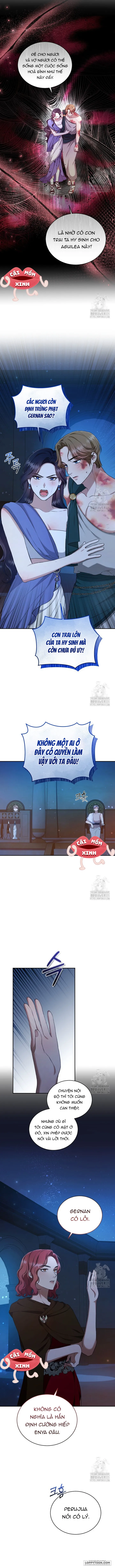 Khu Rừng Hoang Dã - Chap 19 - Trang 10