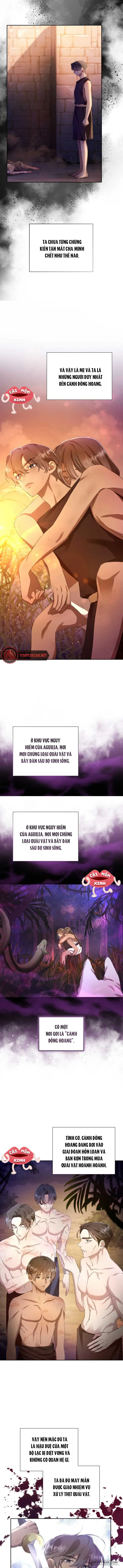 Khu Rừng Hoang Dã - Chap 2 - Trang 2