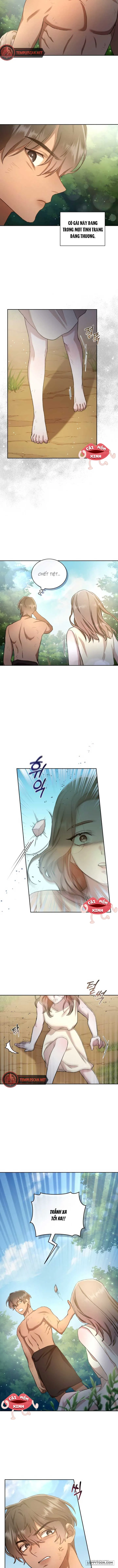 Khu Rừng Hoang Dã - Chap 2 - Trang 12