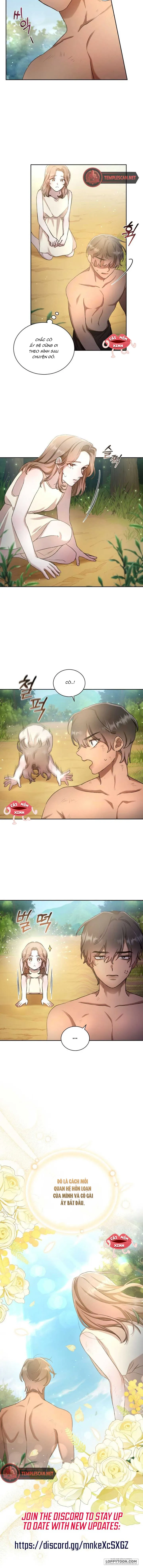 Khu Rừng Hoang Dã - Chap 2 - Trang 13