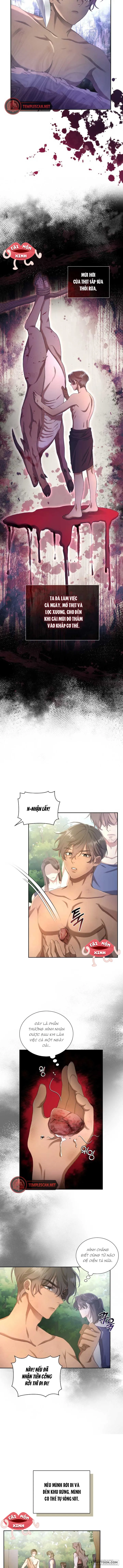 Khu Rừng Hoang Dã - Chap 2 - Trang 3