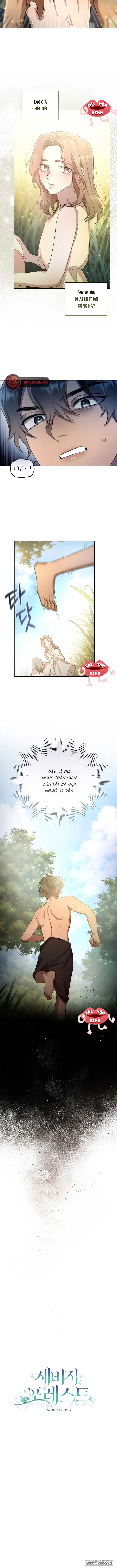 Khu Rừng Hoang Dã - Chap 2 - Trang 6