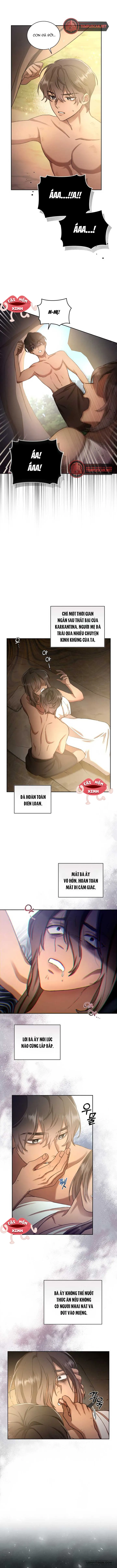 Khu Rừng Hoang Dã - Chap 2 - Trang 7