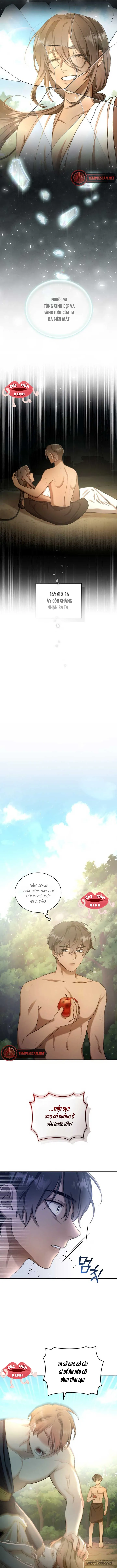 Khu Rừng Hoang Dã - Chap 2 - Trang 8