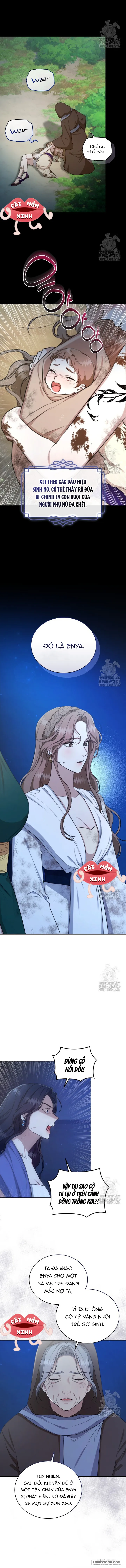 Khu Rừng Hoang Dã - Chap 20 - Trang 11