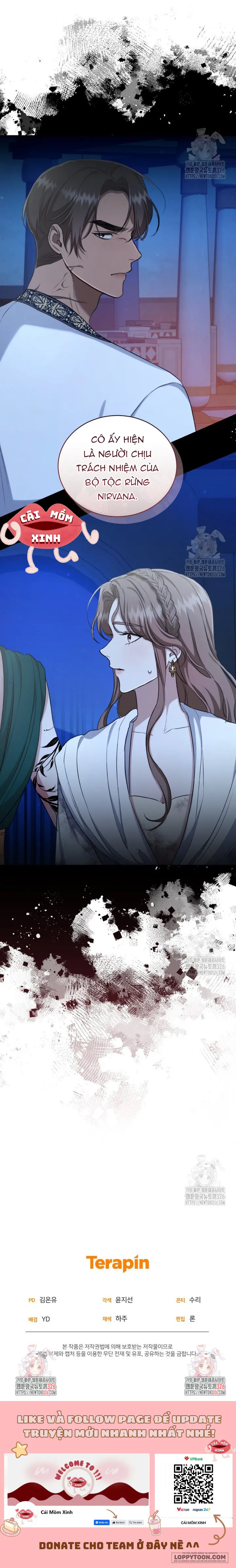 Khu Rừng Hoang Dã - Chap 20 - Trang 13