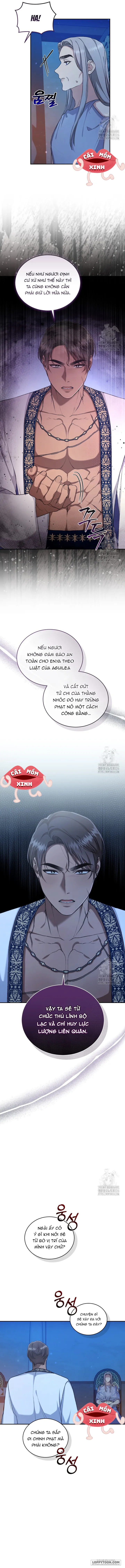 Khu Rừng Hoang Dã - Chap 20 - Trang 4