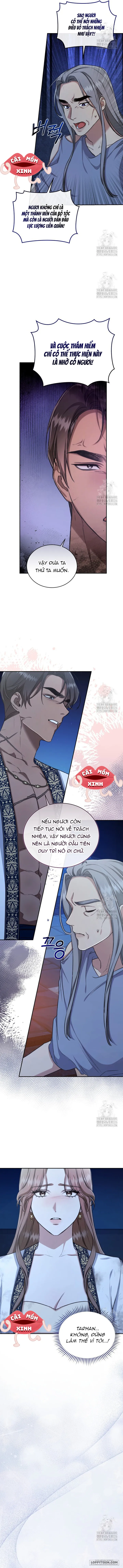 Khu Rừng Hoang Dã - Chap 20 - Trang 5