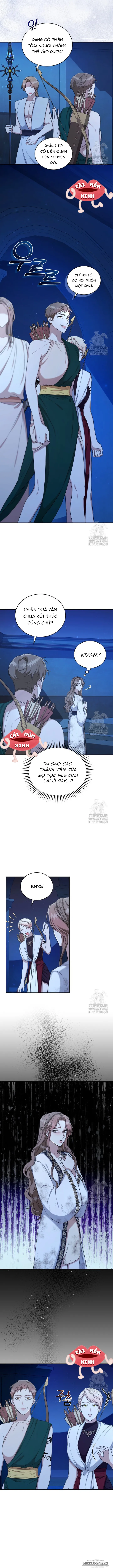 Khu Rừng Hoang Dã - Chap 20 - Trang 6