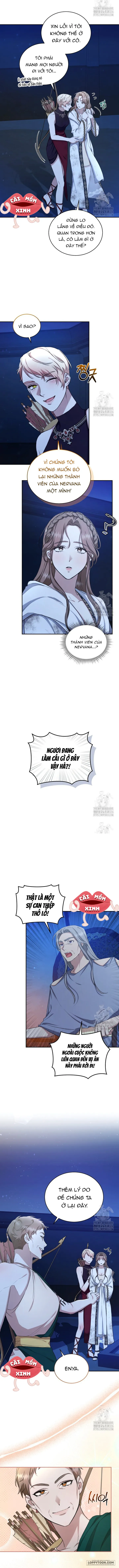 Khu Rừng Hoang Dã - Chap 20 - Trang 7